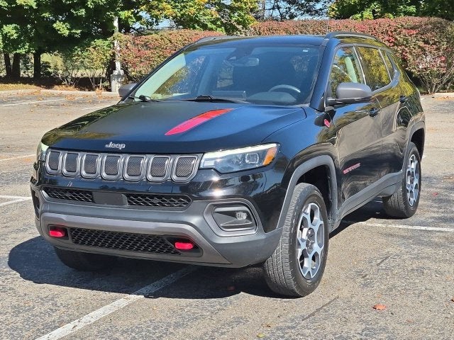 2022 Jeep Compass Trailhawk