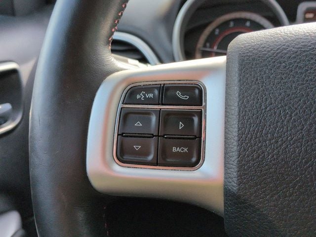 2017 Dodge Journey GT