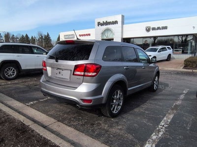 2017 Dodge Journey GT