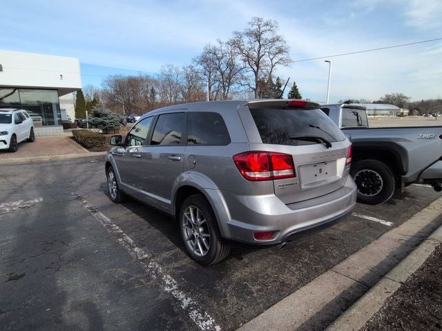 2017 Dodge Journey GT