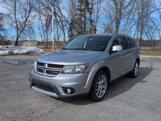 2017 Dodge Journey GT