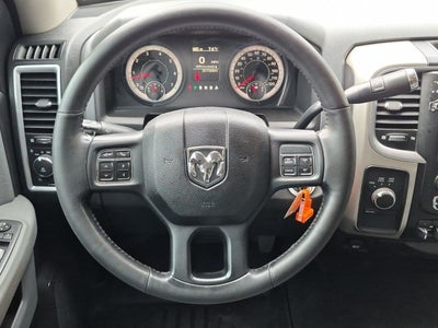 2016 RAM 2500 Big Horn