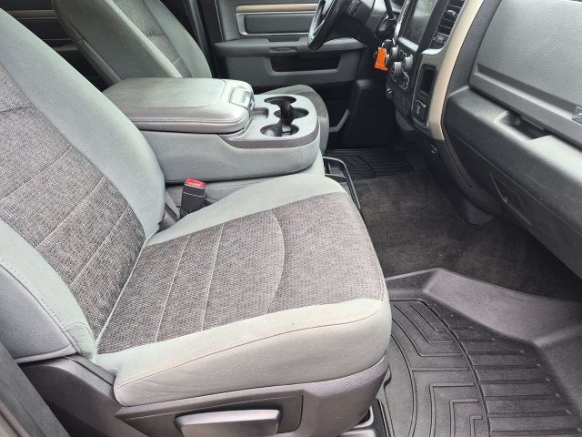 2016 RAM 2500 Big Horn