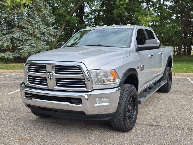2016 RAM 2500 Big Horn