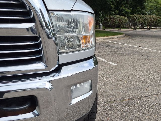 2016 RAM 2500 Big Horn