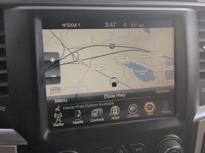 2014 RAM 2500 Big Horn