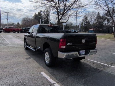 2014 RAM 2500 Big Horn