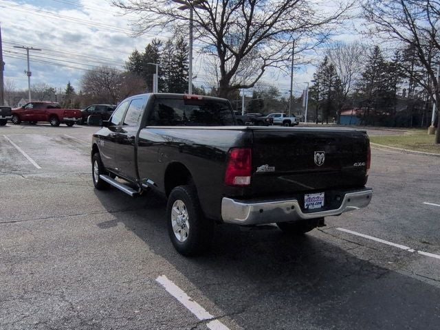 2014 RAM 2500 Big Horn