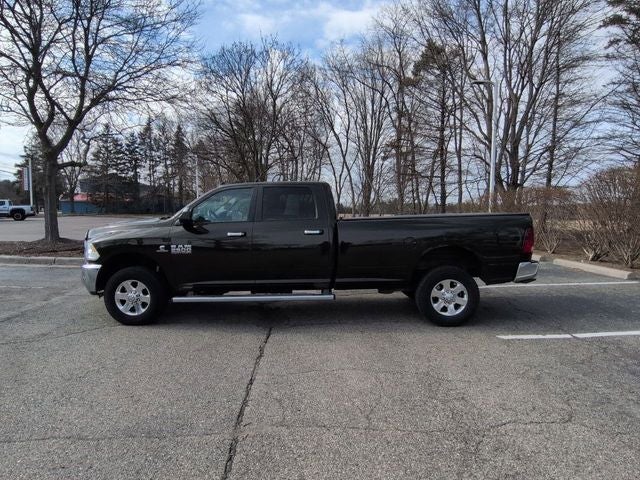 2014 RAM 2500 Big Horn