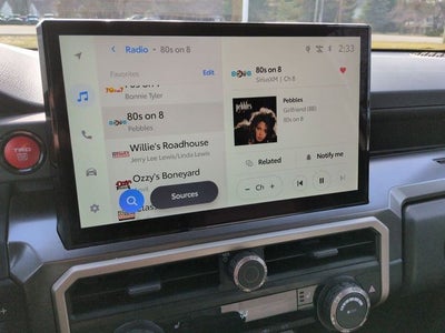 2024 Toyota Tacoma TRD Off-Road