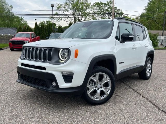 2023 Jeep Renegade Limited