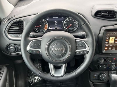 2023 Jeep Renegade Limited