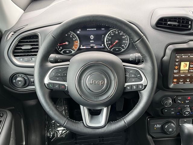 2023 Jeep Renegade Limited