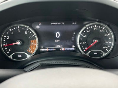2023 Jeep Renegade Limited