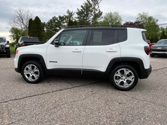 2023 Jeep Renegade Limited