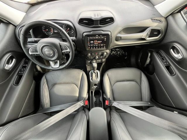 2023 Jeep Renegade Limited