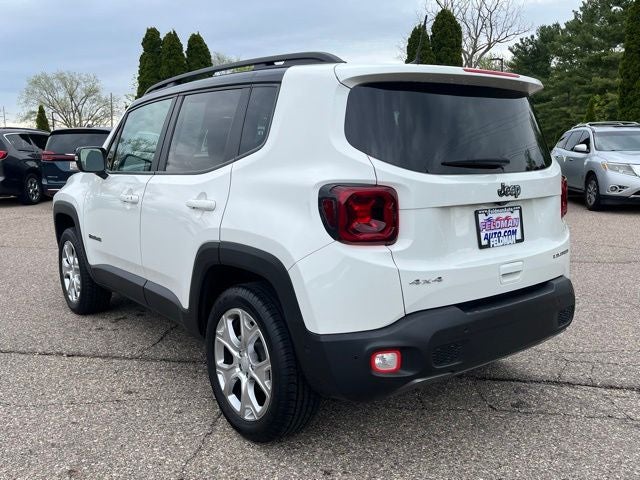 2023 Jeep Renegade Limited