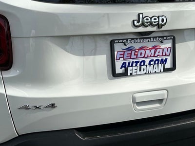 2023 Jeep Renegade Limited