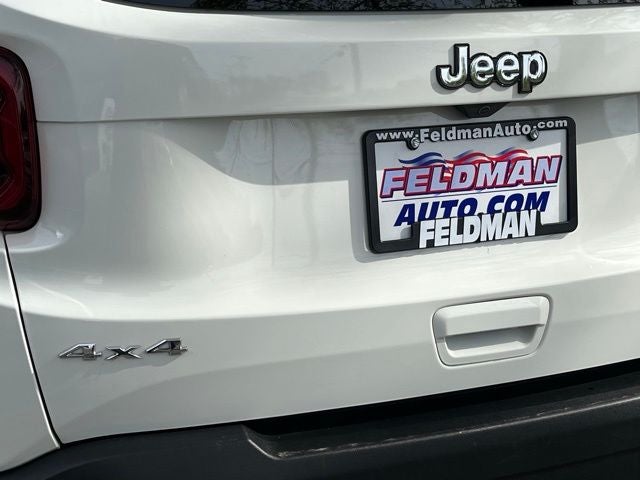 2023 Jeep Renegade Limited