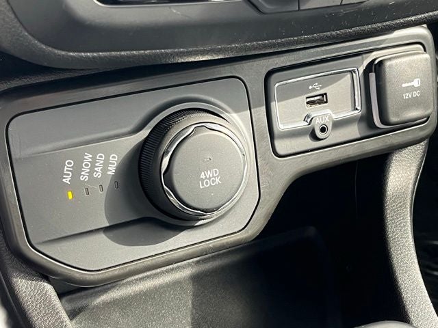 2023 Jeep Renegade Limited
