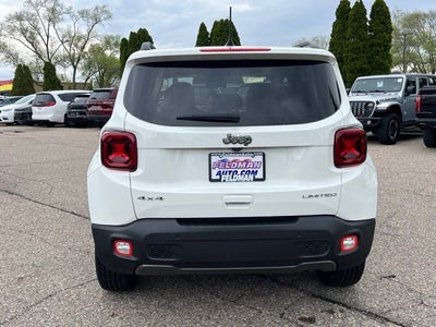 2023 Jeep Renegade Limited