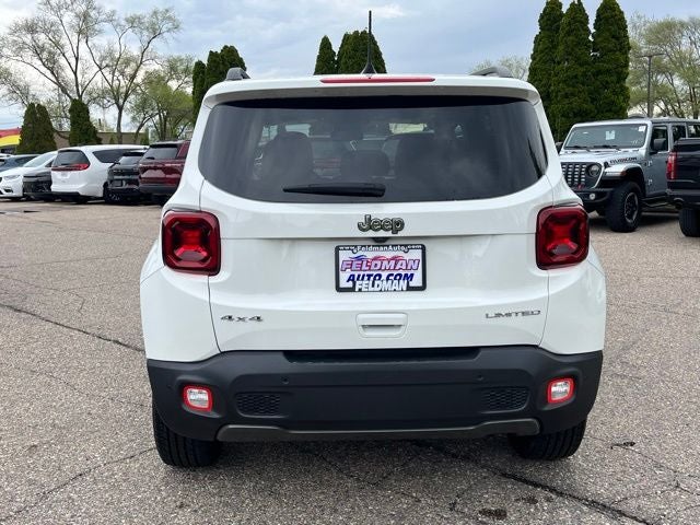 2023 Jeep Renegade Limited