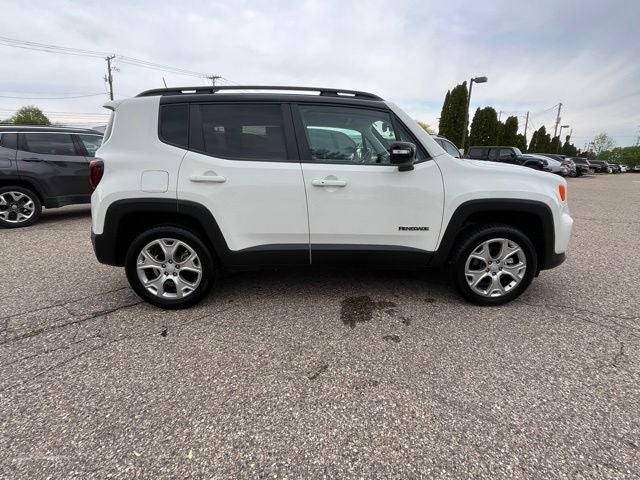 2023 Jeep Renegade Limited