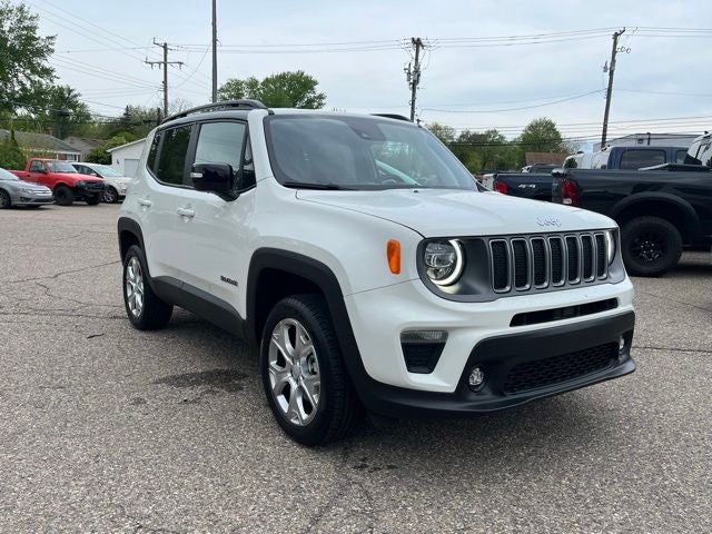 2023 Jeep Renegade Limited