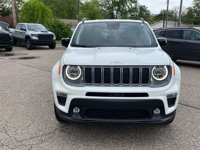 2023 Jeep Renegade Limited