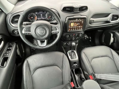 2023 Jeep Renegade Limited