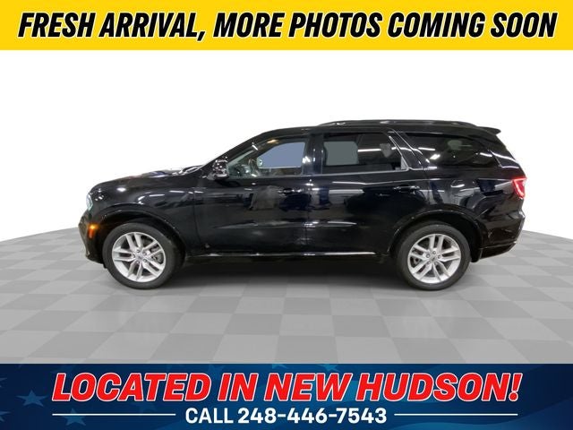 2024 Dodge Durango GT Plus