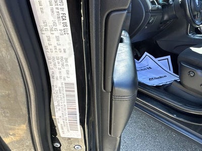 2018 Jeep Grand Cherokee Laredo E