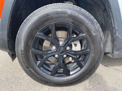 2025 Jeep Grand Cherokee Altitude