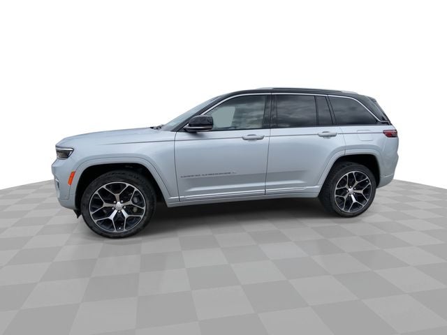 2022 Jeep Grand Cherokee Summit Reserve