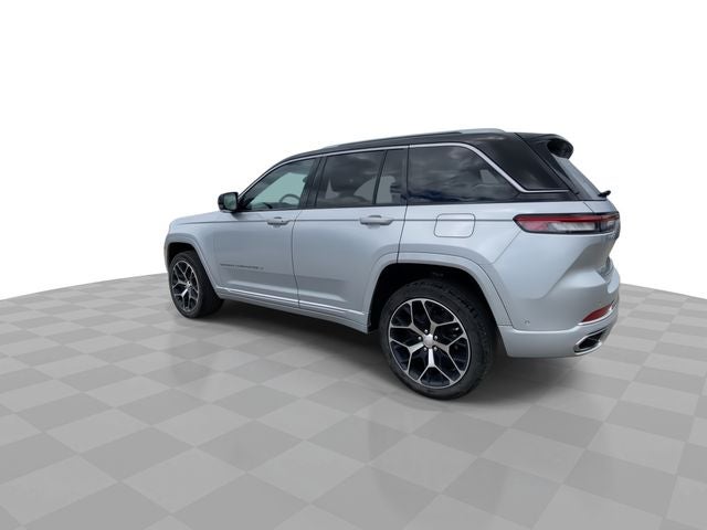 2022 Jeep Grand Cherokee Summit Reserve