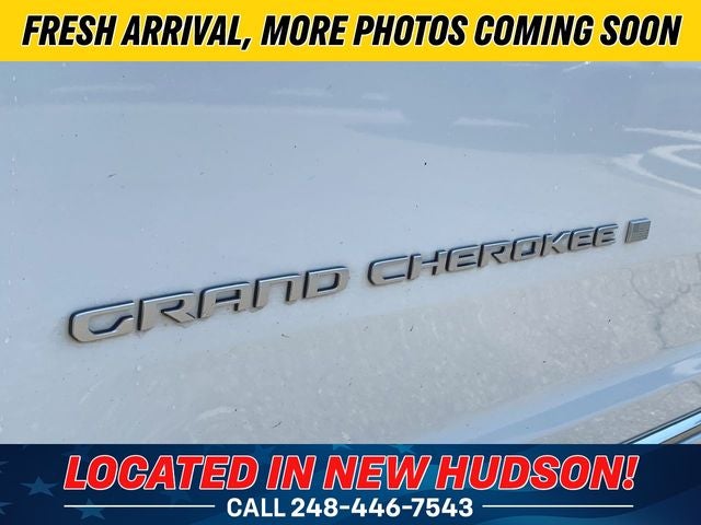 2024 Jeep Grand Cherokee Summit Reserve