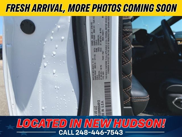 2024 Jeep Grand Cherokee Summit Reserve