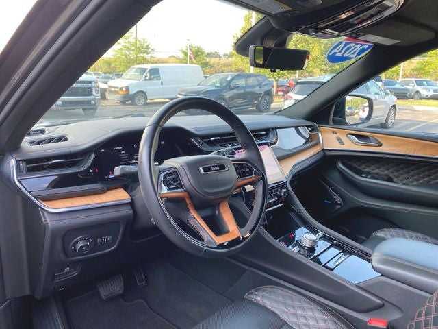 2024 Jeep Grand Cherokee L Summit