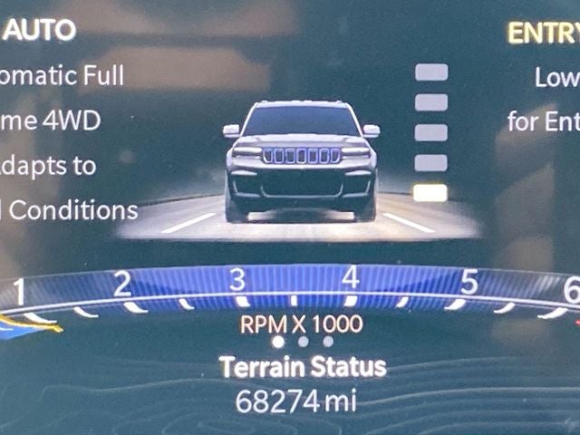 2024 Jeep Grand Cherokee L Summit