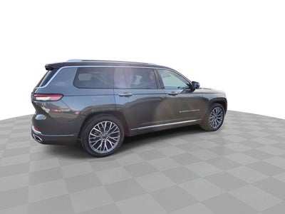 2024 Jeep Grand Cherokee L Summit
