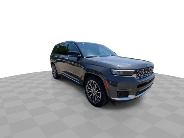 2024 Jeep Grand Cherokee L Summit