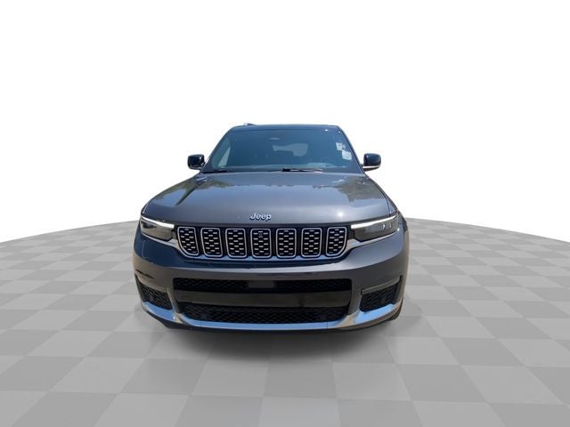 2024 Jeep Grand Cherokee L Summit