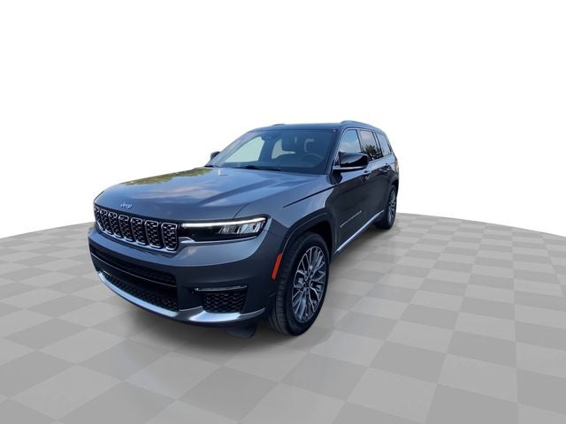2024 Jeep Grand Cherokee L Summit