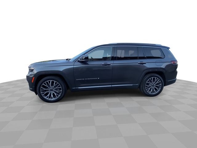 2024 Jeep Grand Cherokee L Summit