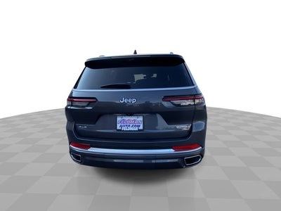 2024 Jeep Grand Cherokee L Summit
