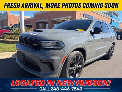 2023 Dodge Durango R/T Plus