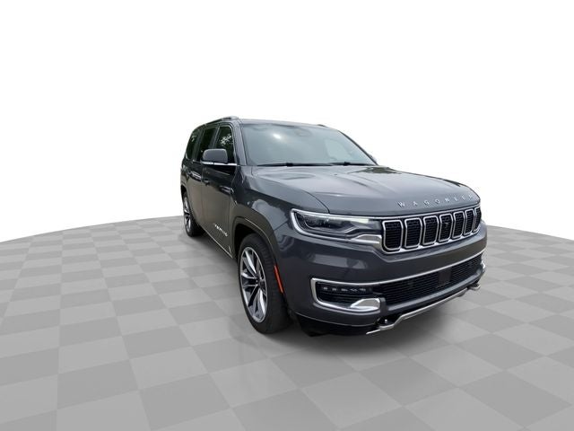 2024 Jeep Wagoneer Series III