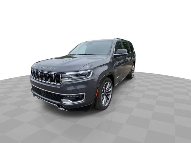 2024 Jeep Wagoneer Series III