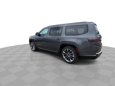 2024 Jeep Wagoneer Series III
