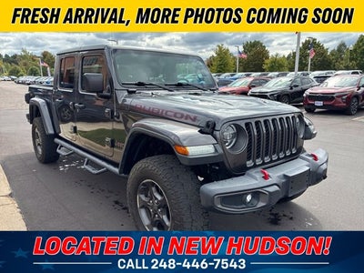 2020 Jeep Gladiator Rubicon